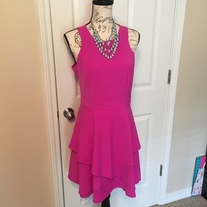 Adelyn Rae Dress Nordstrom Large